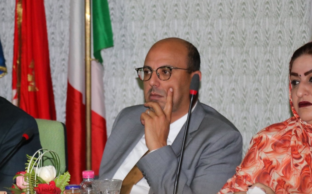 ولد الرشيد: المغرب يدافع بكل حزم عن احترام الوحدة الترابية للدول