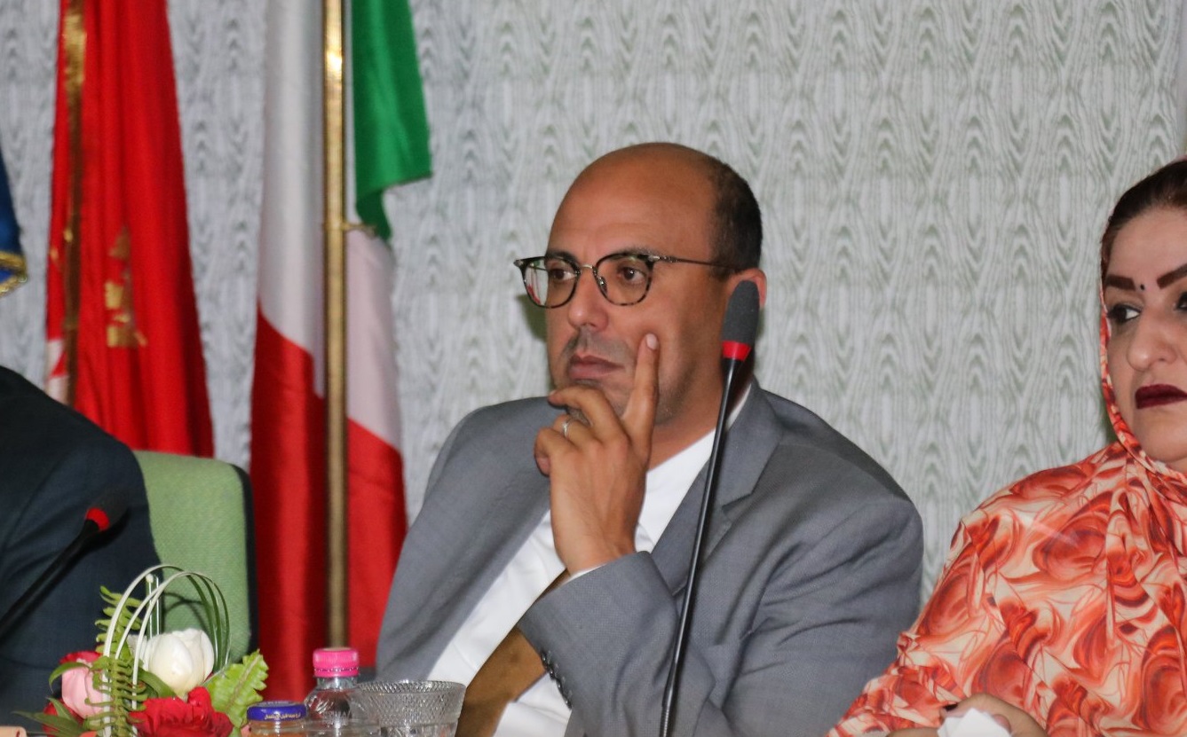ولد الرشيد: المغرب يدافع بكل حزم عن احترام الوحدة الترابية للدول