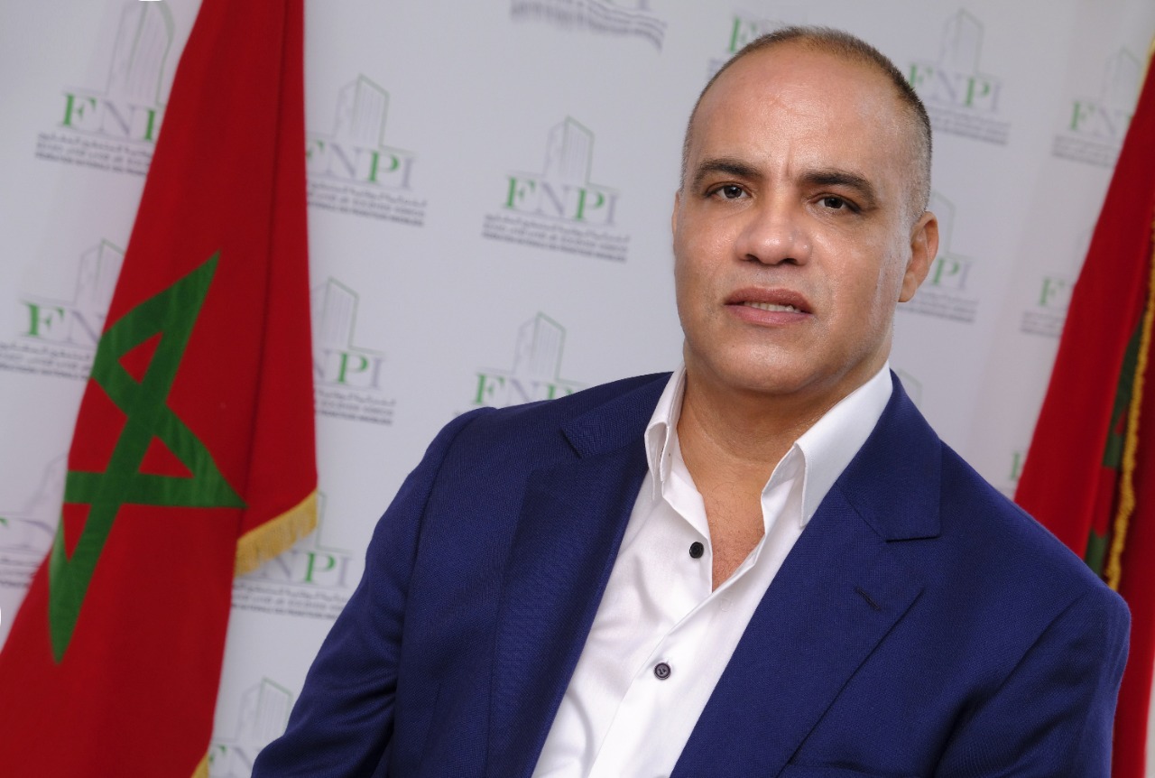 كميل توفيق: نراهن على عقد شراكات إفريقية للنهوض بالعقار