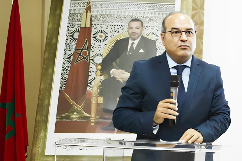 من يكون رضوان الدغوغي السفير الجديد للمغرب ببلغاريا؟
