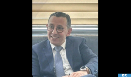 نبذة عن الفلوس السفير الجديد للمغرب لدى إفريقيا الوسطى