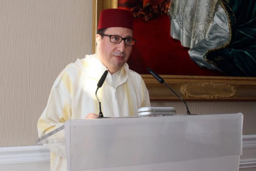نبذة عن يونس الديغوسي السفير الجديد للمملكة لدى سانت لوسيا