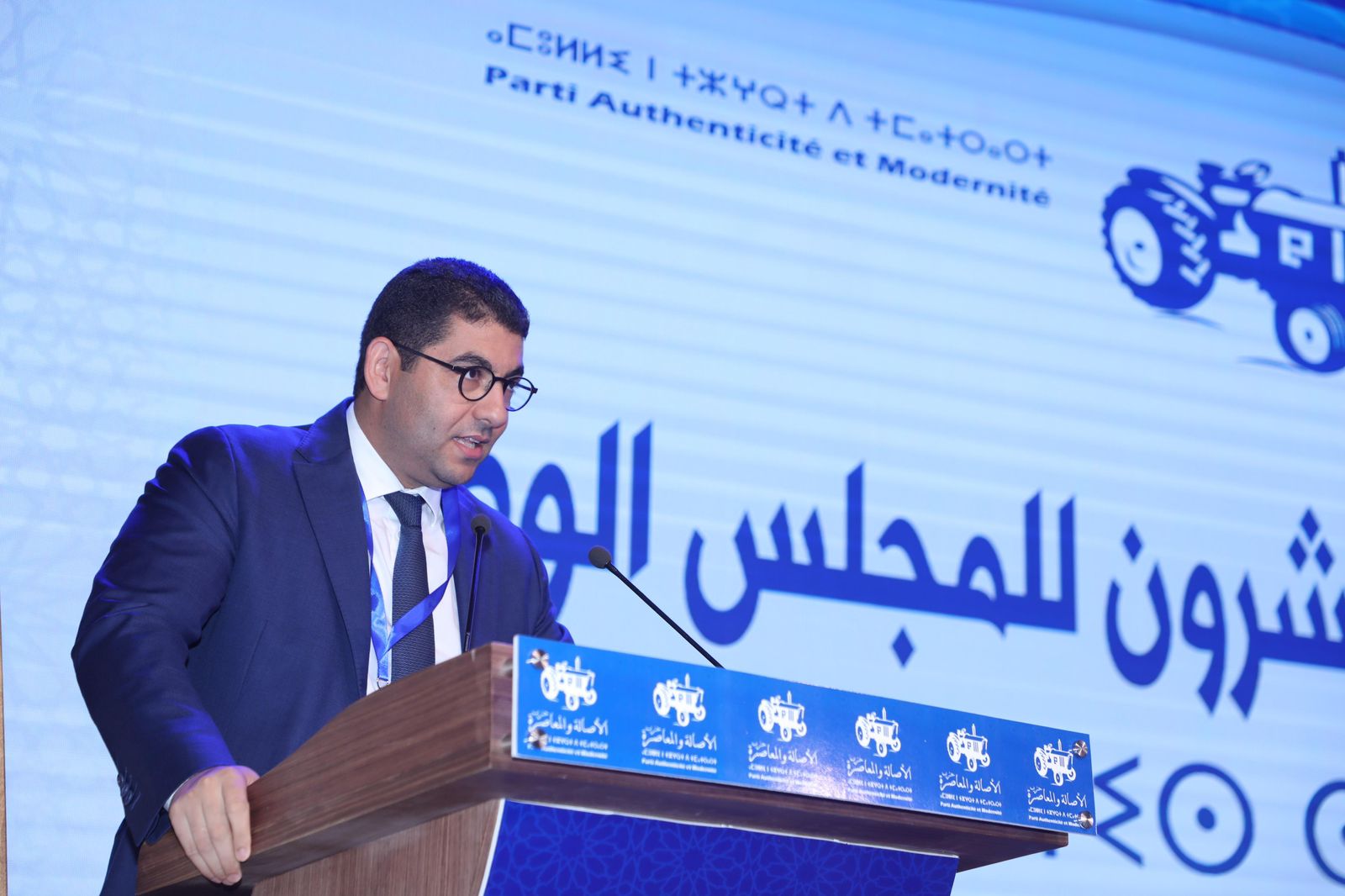 بنسعيد يدعو فرقاء الأغلبية لتقييم الدعم وتسويق إنجازات الحكومة