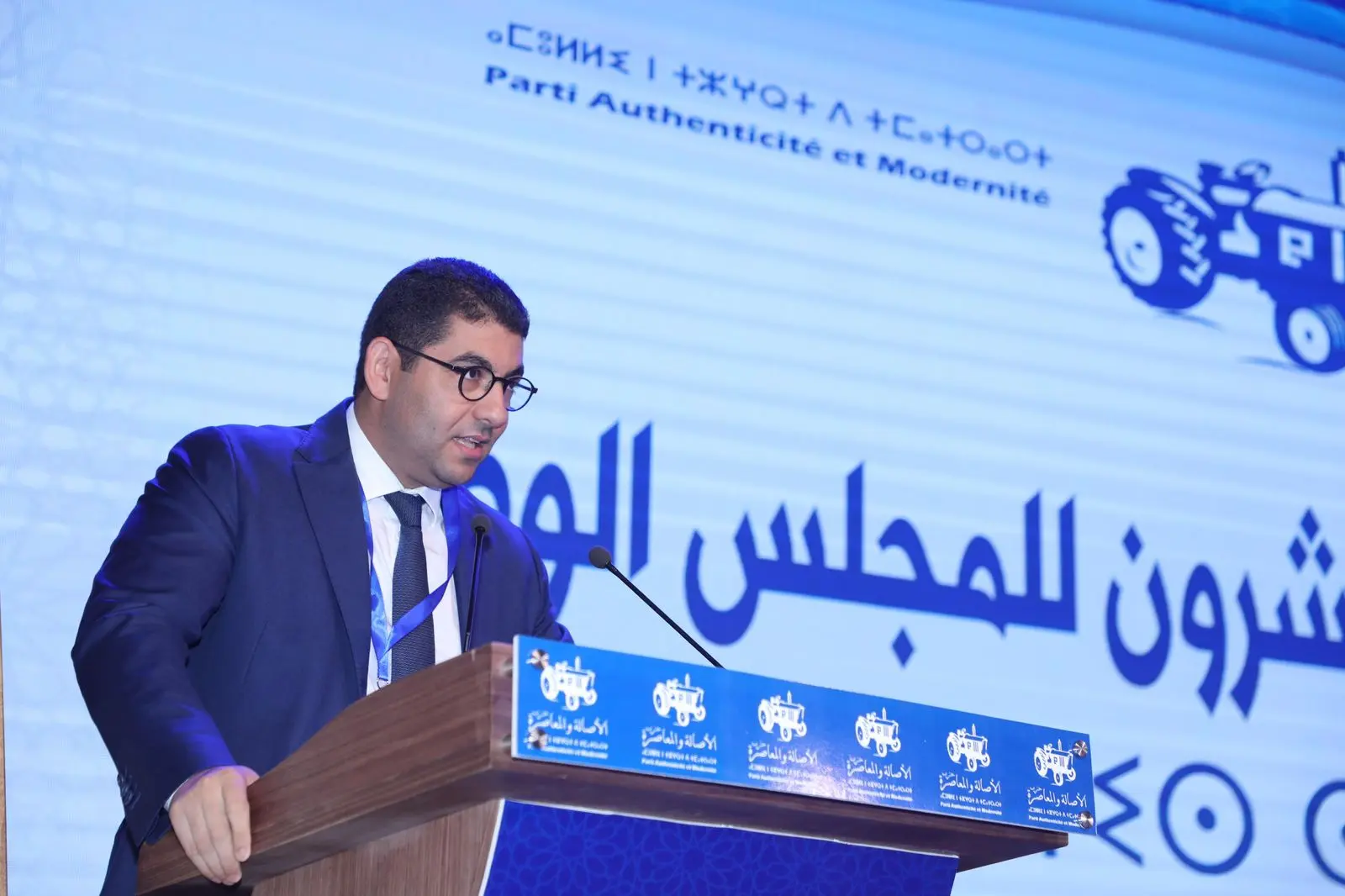 بنسعيد: لا تخيفنا الانتقادات والقوانين الانتخابية حاصرت الفساد السياسي