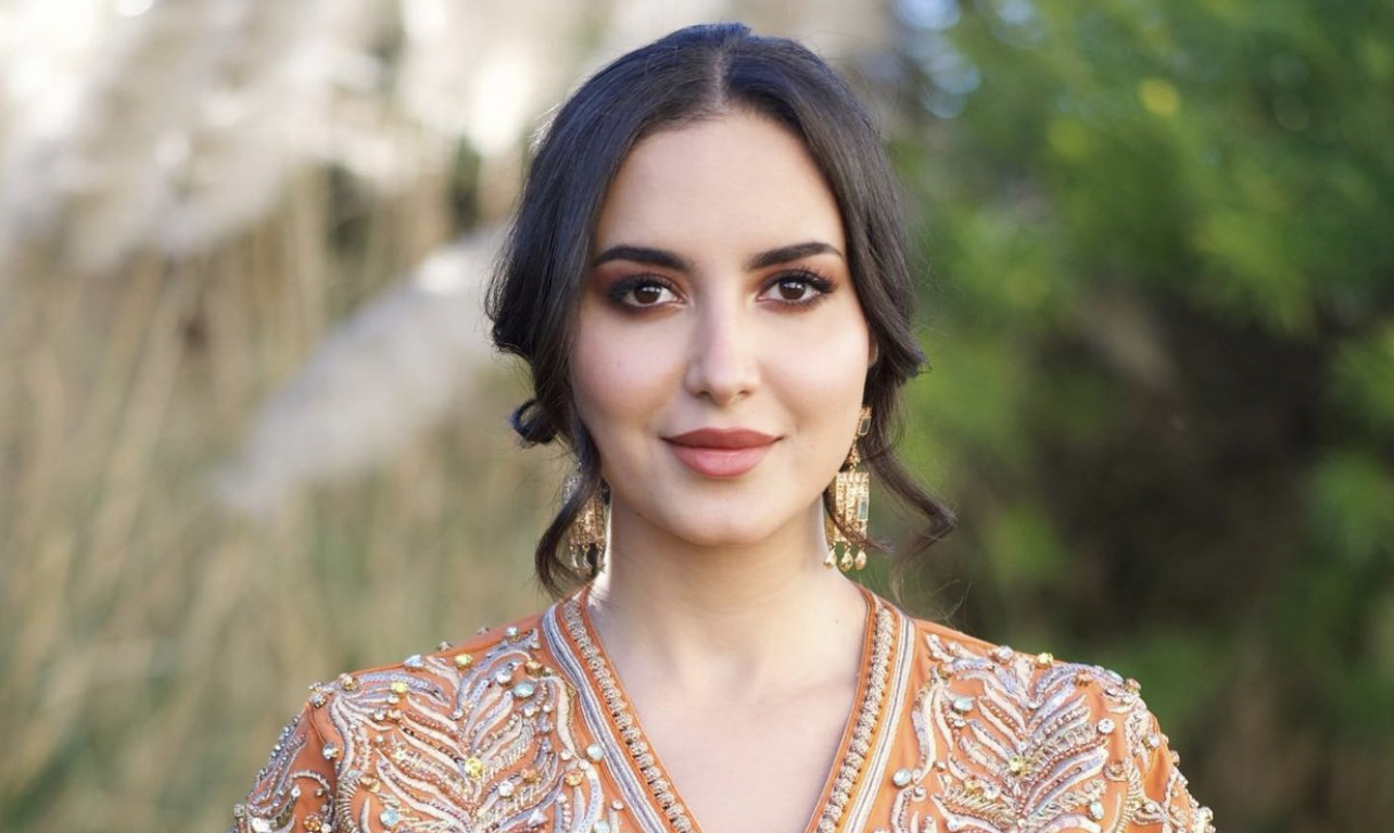جيهان الكيداري: أرفض المشاهد الجريئة وتوظيف الكلام النابي بالسينما