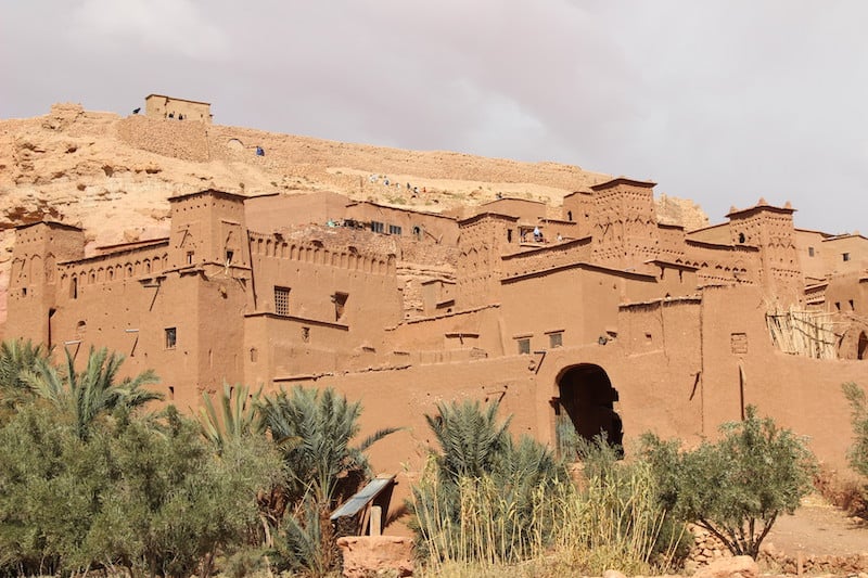 قصر آيت بن حدو يستضيف مهرجان إيزوران