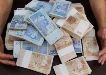 توظيف مالي لمبلغ 800 مليون درهم من فائض الخزينة