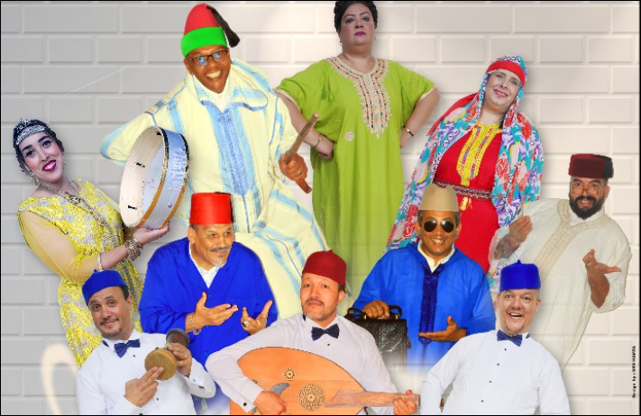 “عصابة علالة وطامو”.. مسرحية ساخرة عن النصب والاحتيال في زمن كورونا