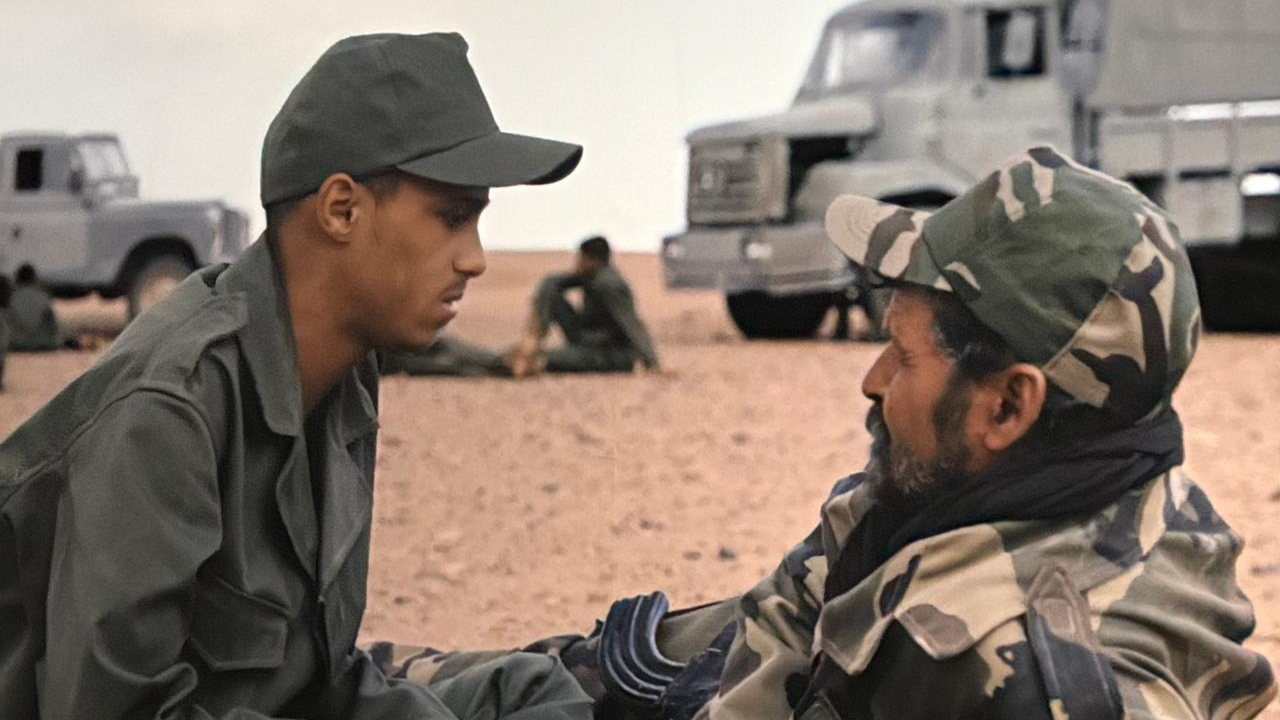 ظاهرا: “قصة وفاء” يرصد التعذيب وانتهاك البوليساريو والجزائر لحقوق الإنسان