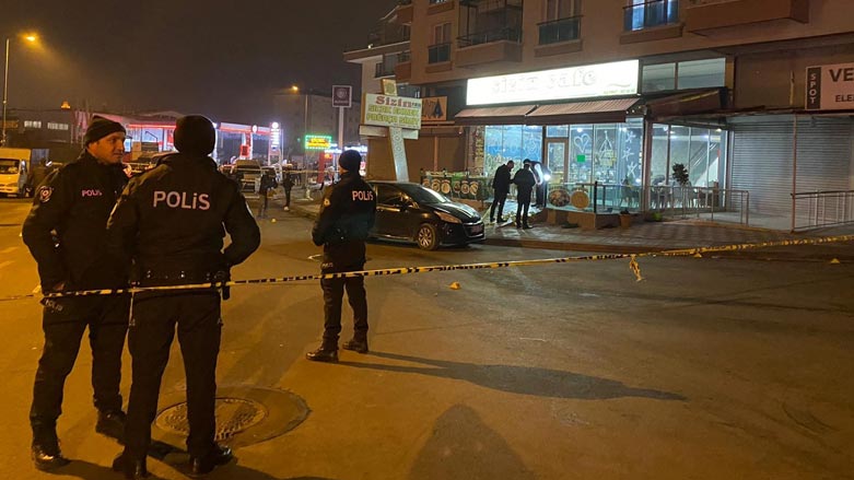 خمسة قتلى و14 جريحا في هجوم مسلح بأنقرة