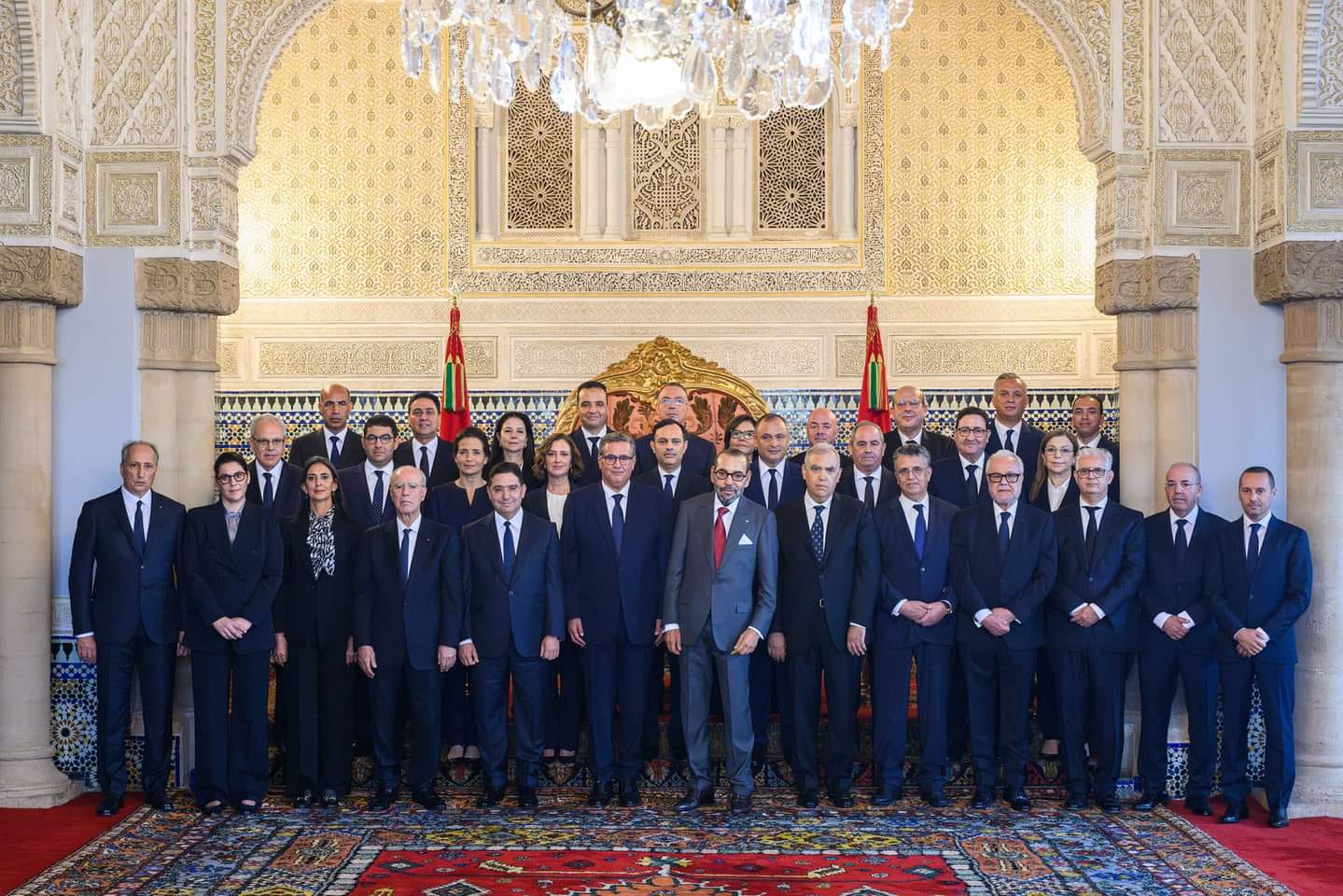 برادة مكان بنموسى وميداوي خلفا لميراوي.. هذه أبرز وجوه الحكومة الجديدة بعد التعديل