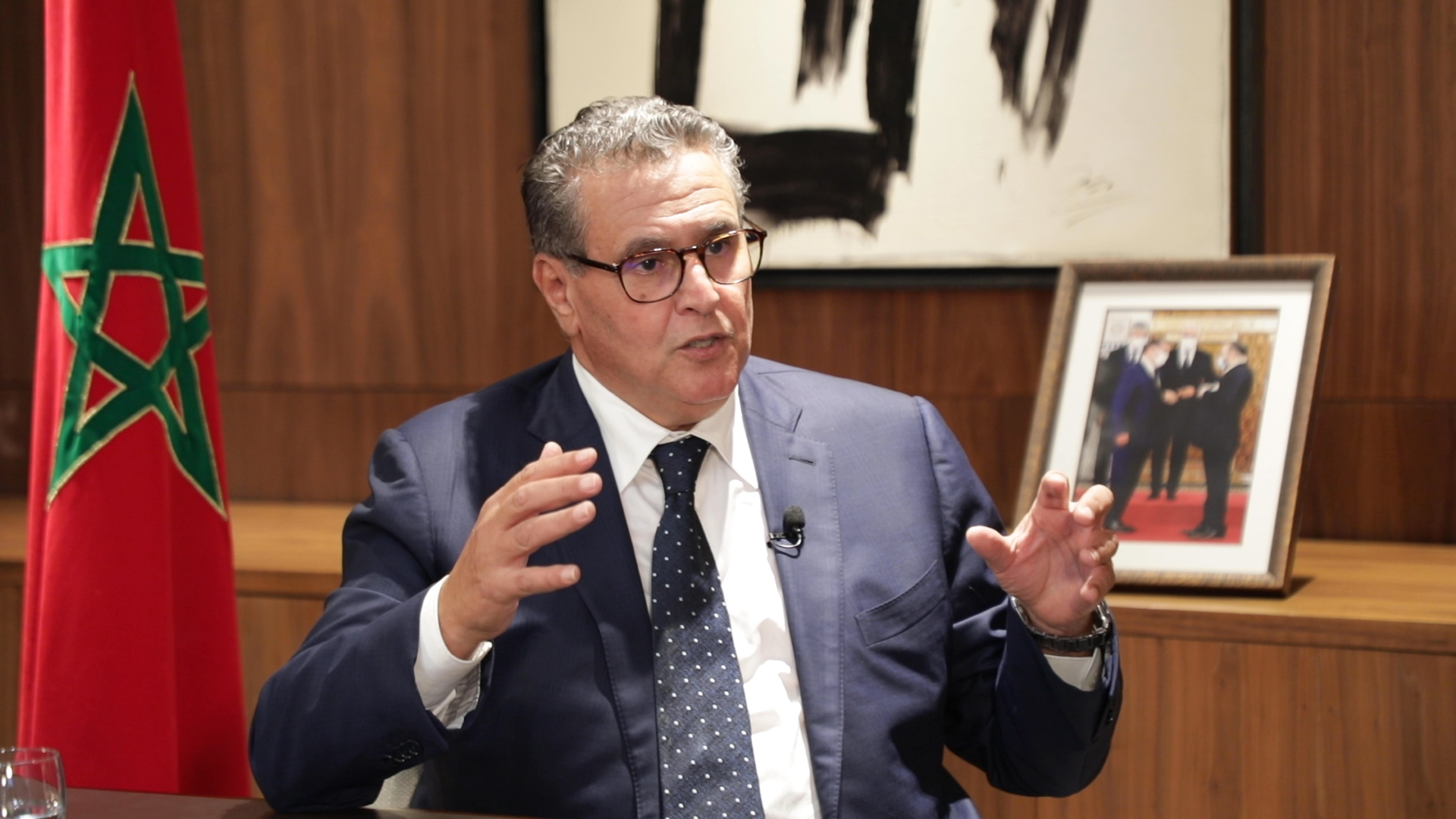 أخنوش مطمئنا النقابات: قانون الإضراب سيحمي الجميع ولابد من إصلاح توافقي للتقاعد