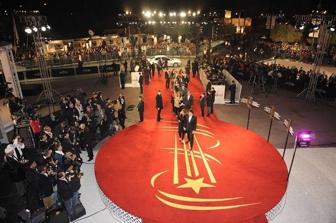 اختيار 27 مشروعا سينمائيا وفيلما لمهرجان الفيلم بمراكش