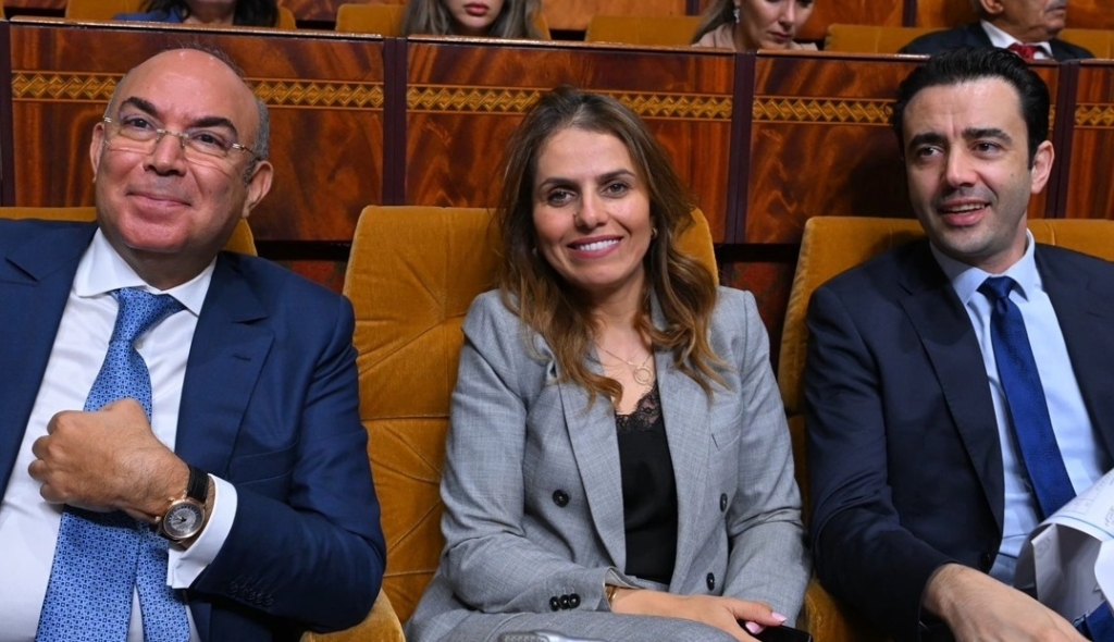 التجمعية زينة شاهيم الأقرب لخلافة السعدي بلجنة المالية