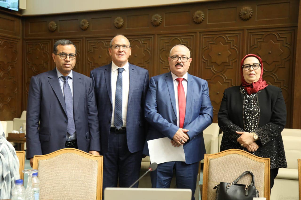 انتخاب محمد البكوري رئيسا لـ”لجنة الاقتصاد” بالبرلمان العربي