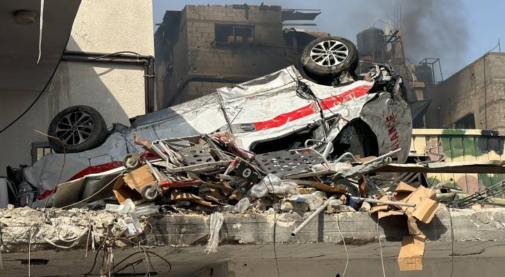 منظمة الصحة: الوضع في شمال غزة كارثي