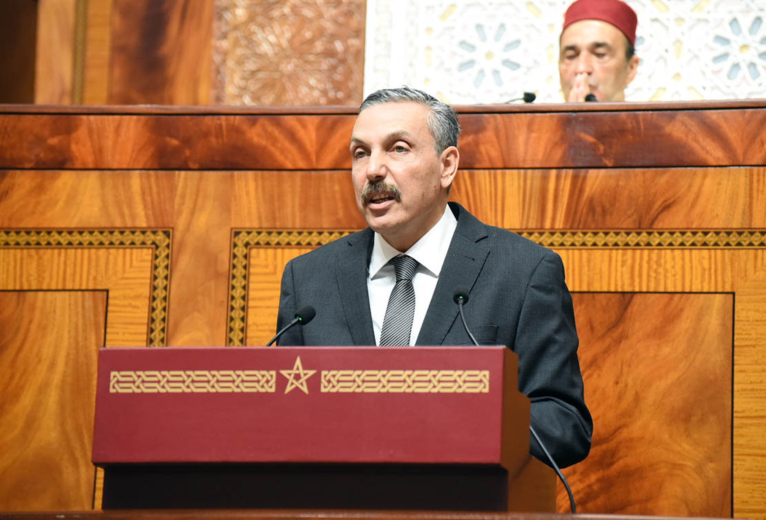 الفريق الاستقلالي يستقر على خليفتي احجيرة وقيوح
