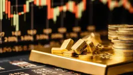 الذهب يتراجع مع تزايد مخاوف التضخم