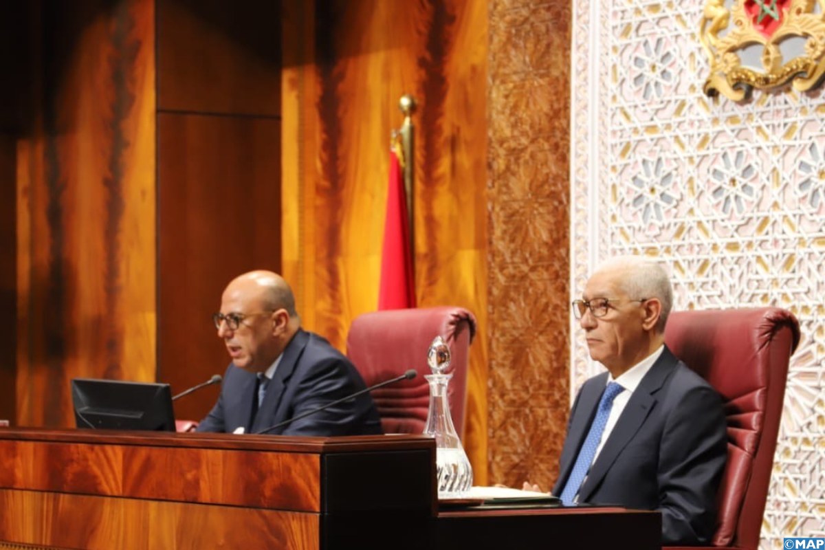 ولد الرشيد: دعم فرنسا التاريخي لمغربية الصحراء لحظة فاصلة للحل النهائي للملف