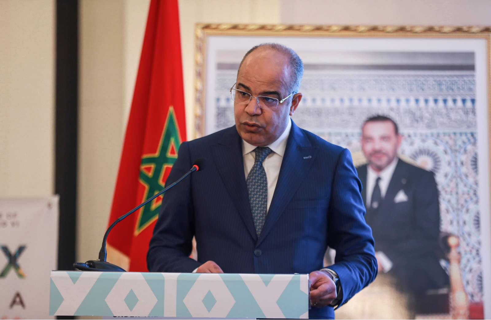 الملياني: تطوير المهارات الرقمية حجر الزاوية في الأولويات الوطنية