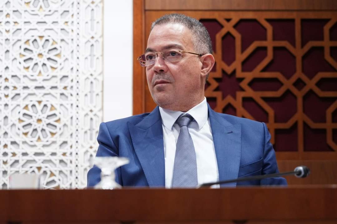 لقجع: المشاريع التي نقوم بها لاستقبال كأس العالم ضرورية وتحتاجها بلادنا