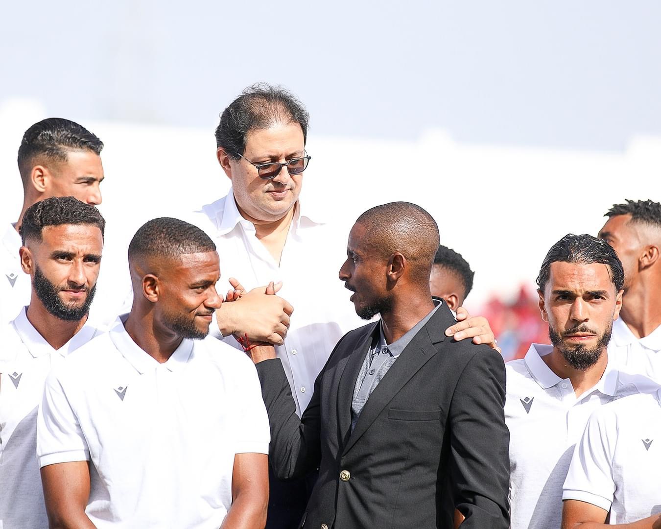 “حيرة” موكوينا تُفقد الوداد هويته والعلوي يؤكد ضرورة الصبر والاستقرار