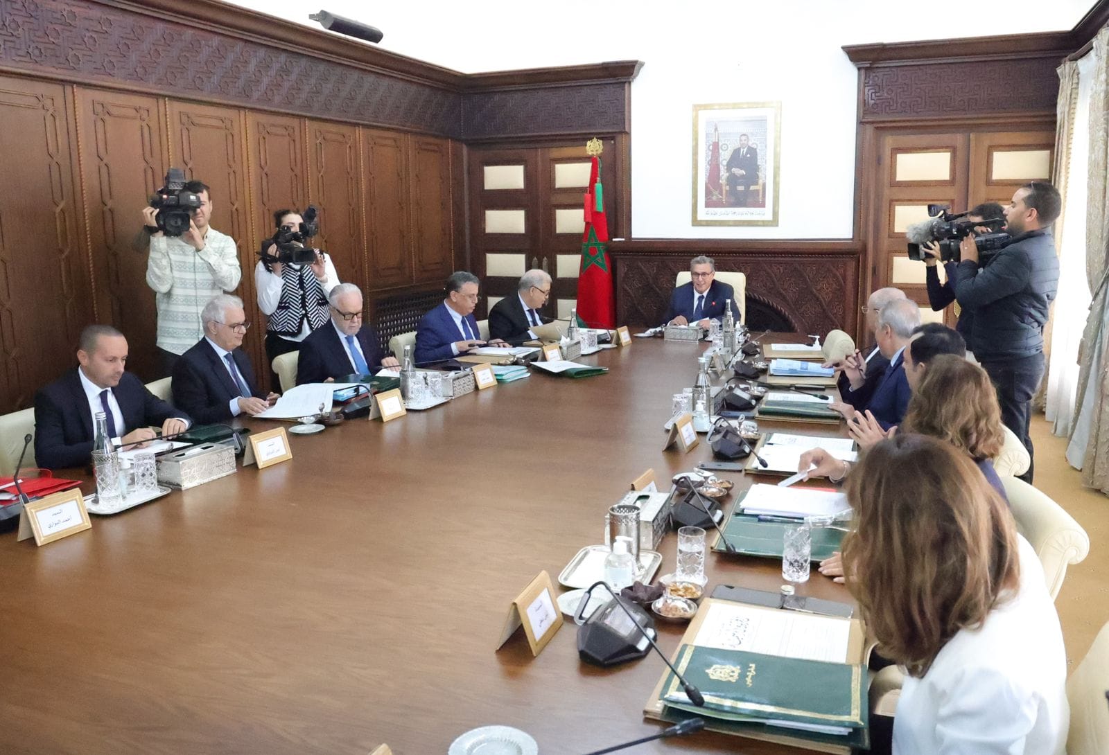 مجلس الحكومة يصادق على مشروع مرسوم يتعلق بديبلومات مؤسسات قرويين