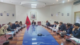 الدريوش: مداخيل قوارب الصيد تضاعفت 3 مرات بفضل تقدم البنيات التحتية