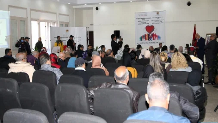 فاعلون يدعون لجعل التكوين ركيزة رعاية الأشخاص بوضعية إعاقة