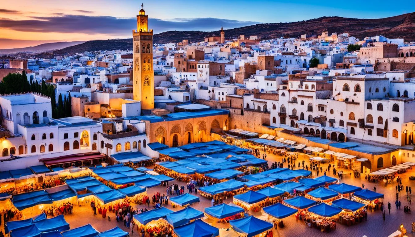 ذا ديلي تلغراف البريطانية تشيد بانتعاش السياحة المغربية