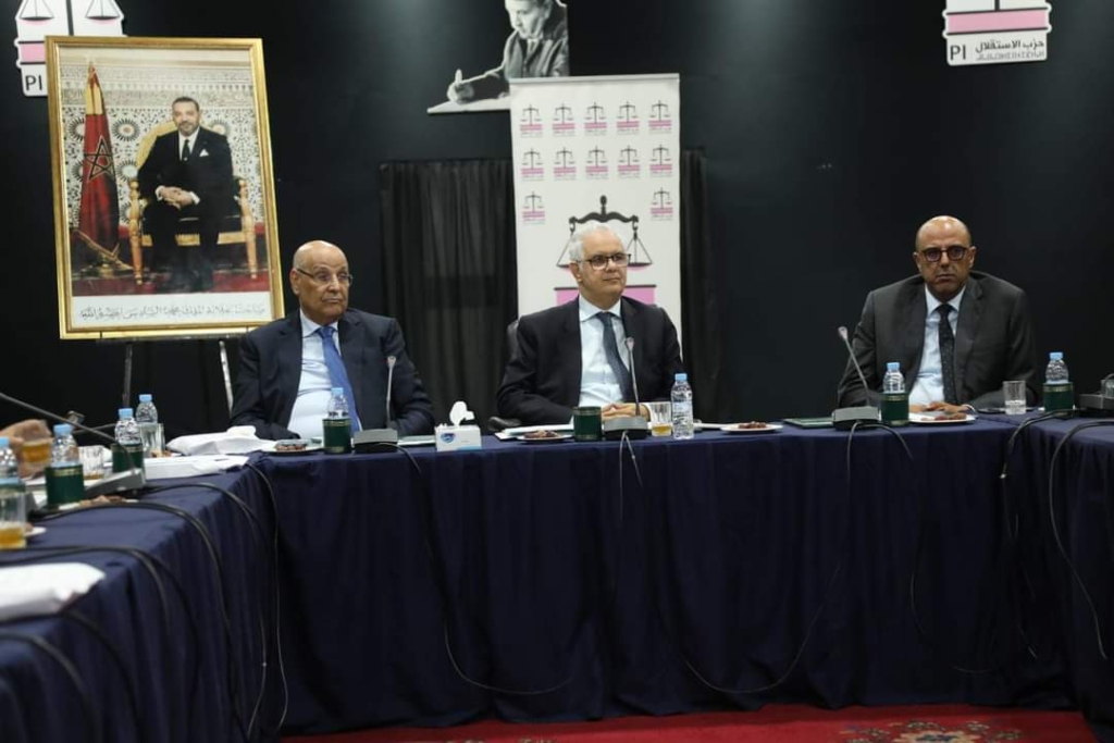 الاستقلال يرحب بقرار مجلس الأمن ويؤكد مسؤولية الجزائر عن النزاع المفتعل