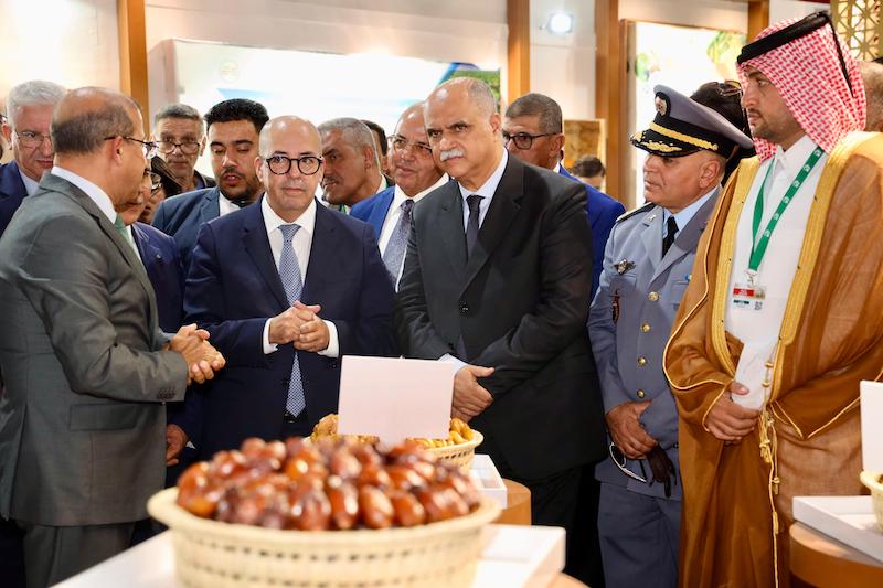 توقيع ست اتفاقيات بالملتقى الدولي للتمور