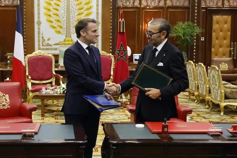 المغرب فرنسا.. أكثر من شراكة!
