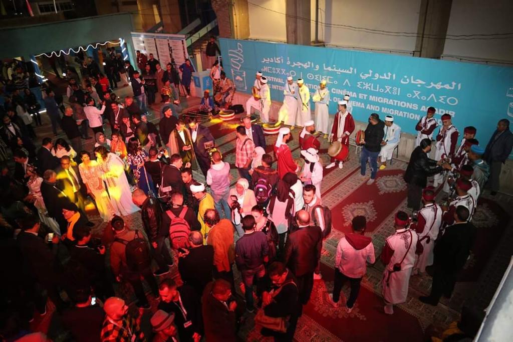 موعد الدورة الـ20 لمهرجان السينما والهجرة بأكادير