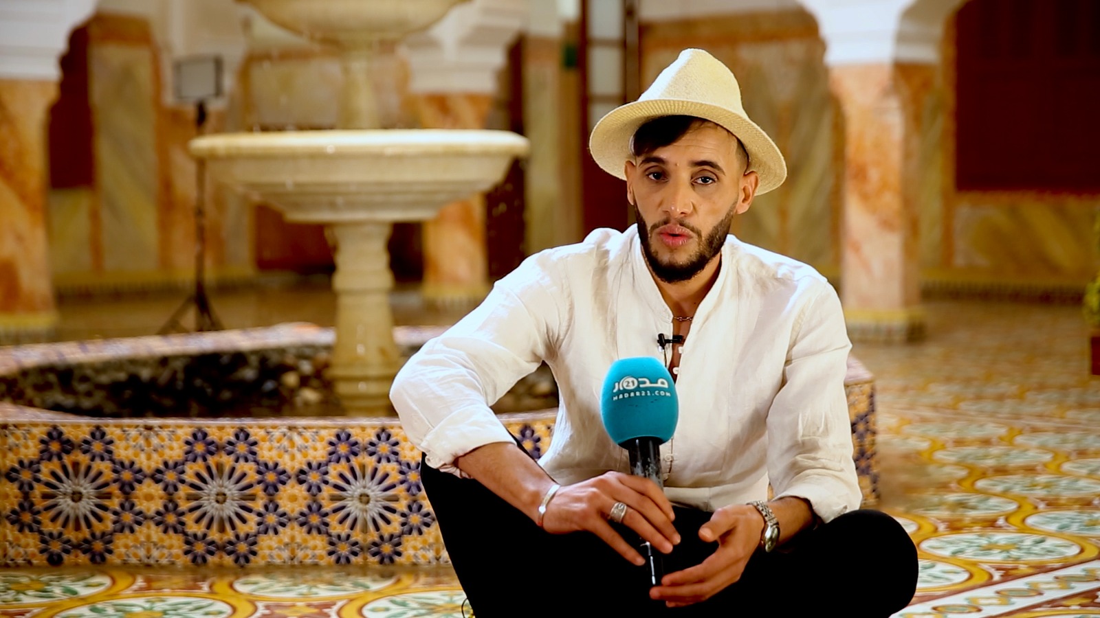 حميد فؤاد يُحضّر لأول أغنية بعد أداء قوي في أول حلقات “ستار لايت”