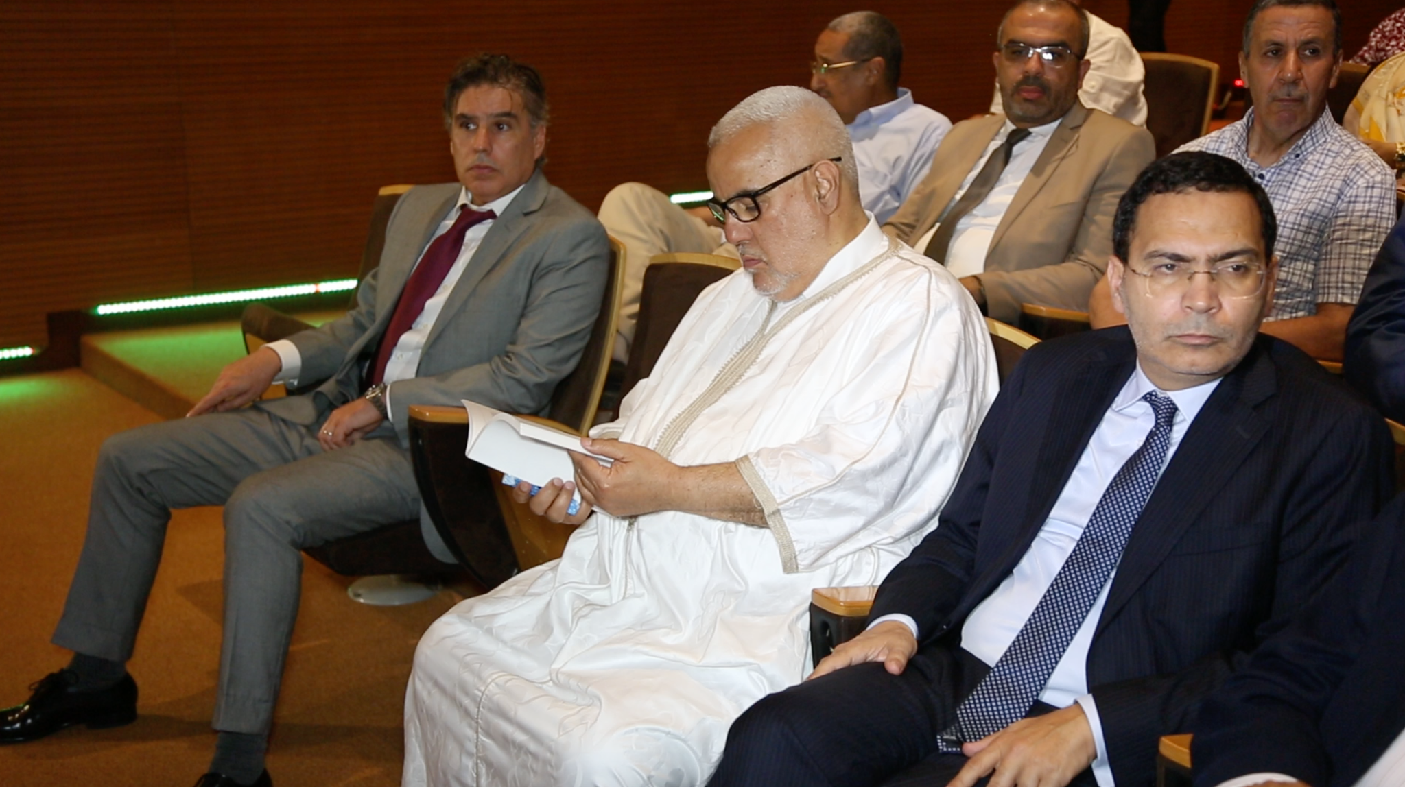الخلفي يدعو لتجديد قيادات وخطاب “البيجيدي” لتأسيس مرحلة جديدة