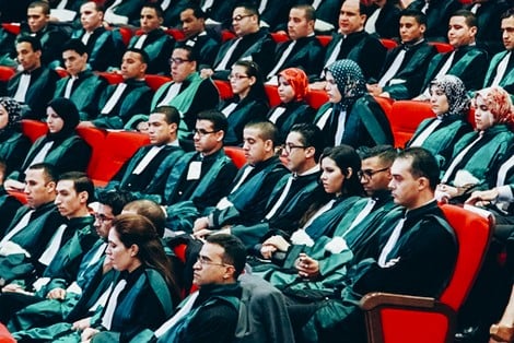 قضاة المملكة ينفتحون على تجويد القرارات والمشاريع ذات الصلة بالعدالة