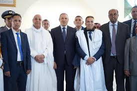 تدشين المعهد المتخصص في فنون الصناعة التقليدية بالعيون