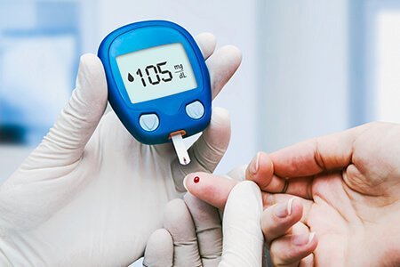 120 مصابا بالسكري استفادوا من خدمات طبية بفاس