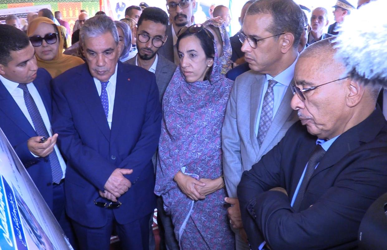 بوعيدة تكشف مشاريع تنموية مهيكلة لرفع الحيف عن طانطان ب840 مليون درهم