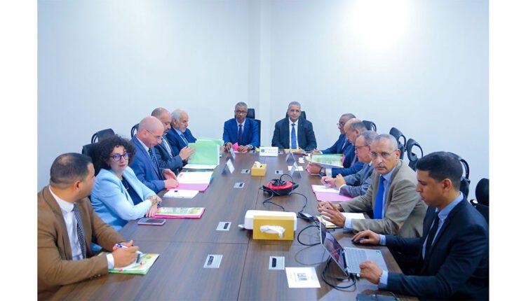 اجتماع بنواكشوط حول الطيران المدني بالمغرب العربي