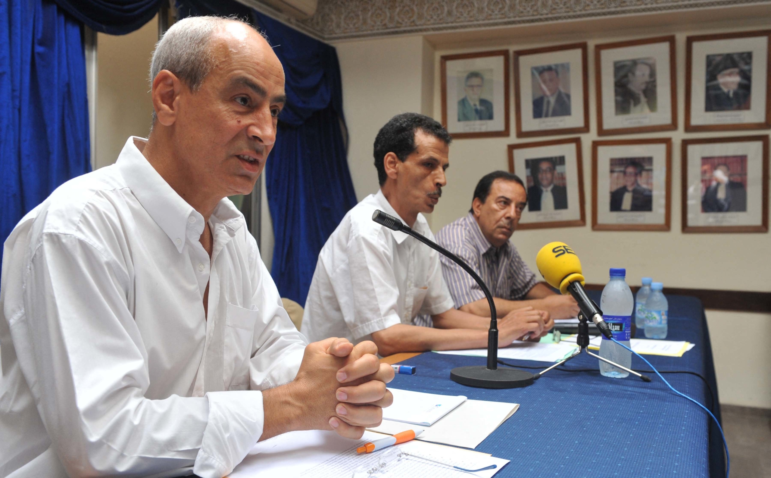 مصدر يوضح “مغالطات” هيئة التضامن مع عبد المومني