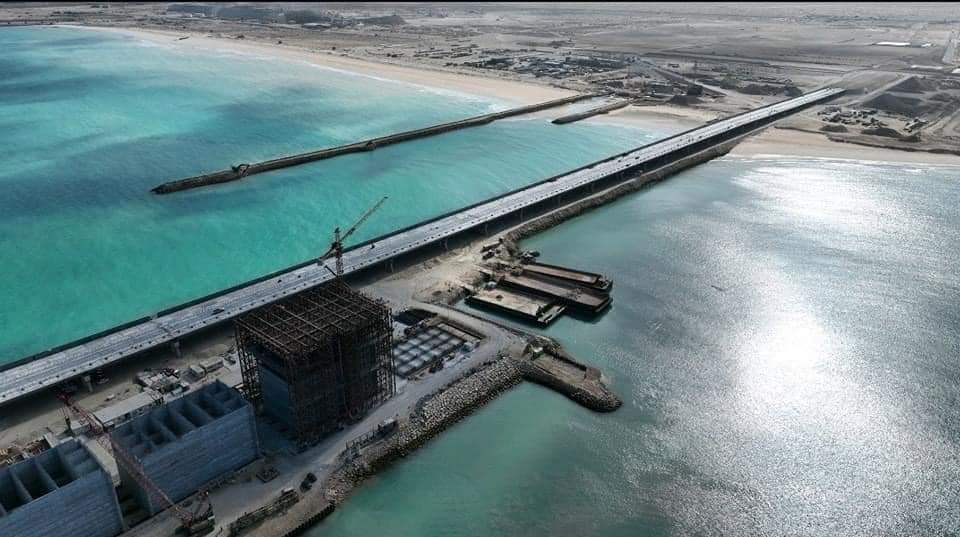 إطلاق مشروع توسعة ميناء الصيد بالعيون بتكلفة 210 ملايين درهم