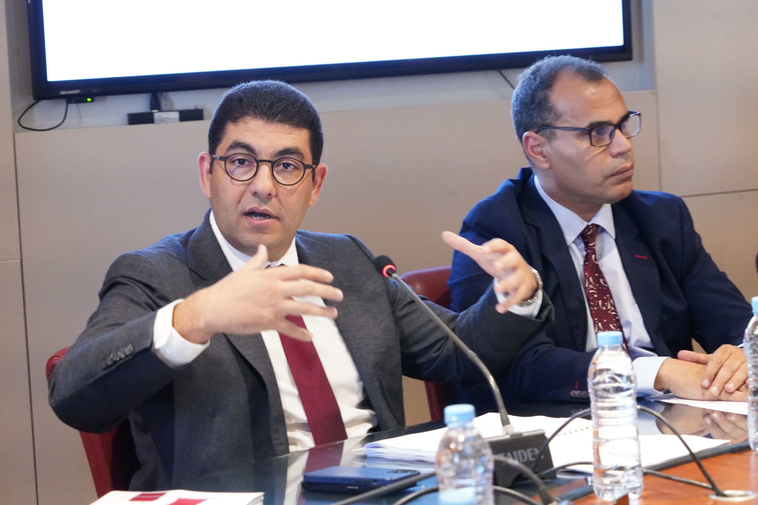 بنسعيد يستعين بتشرشل للدفاع عن رفع ميزانية الثقافة