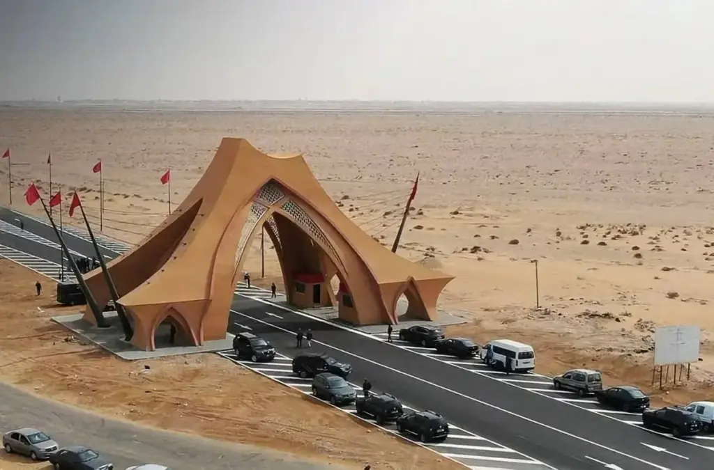 مجموعة برلمانية بريطانية تشيد بالتنمية جنوب المغرب