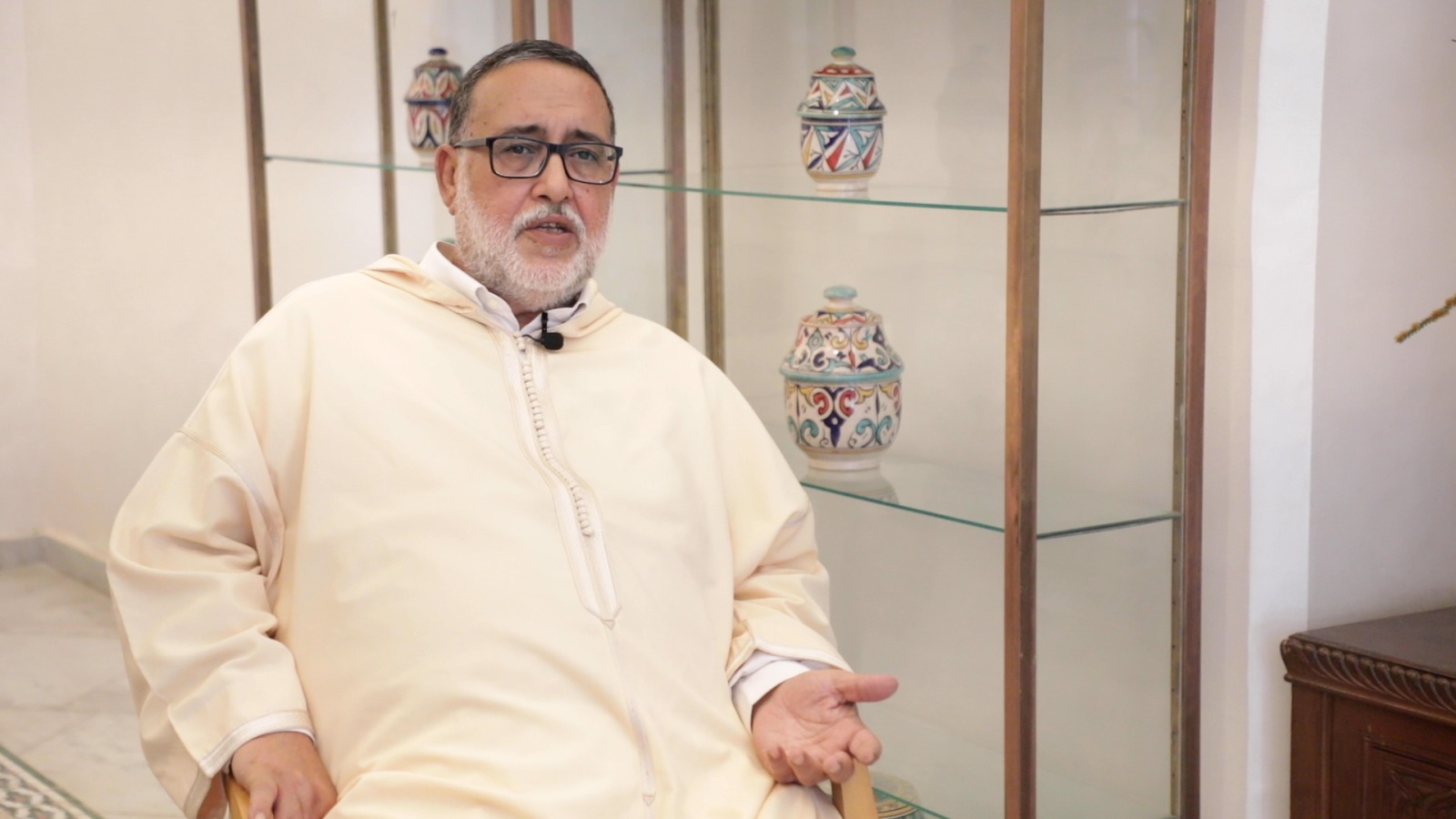 ابيرة: عيد المسيرة جزء من تاريخنا وندعو إخوننا في تندوف إلى فتح أعينهم على الحقيقة