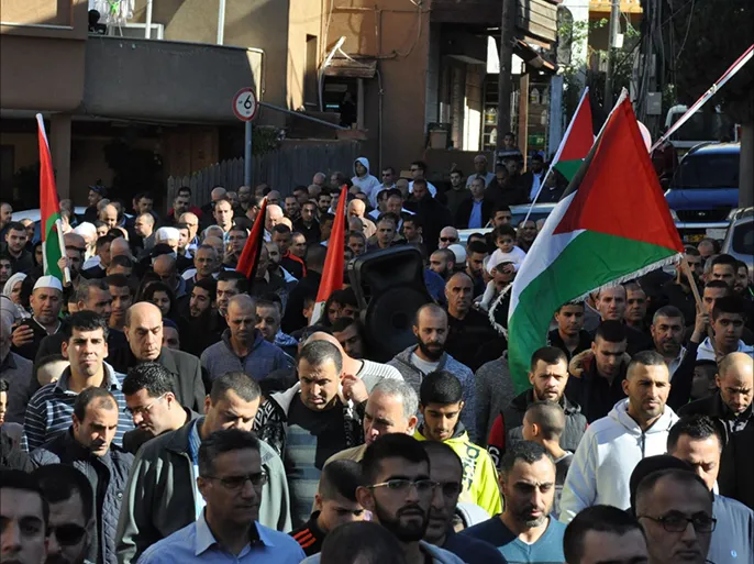 قانون إسرائيلي يسمح بترحيل فلسطينيي الداخل