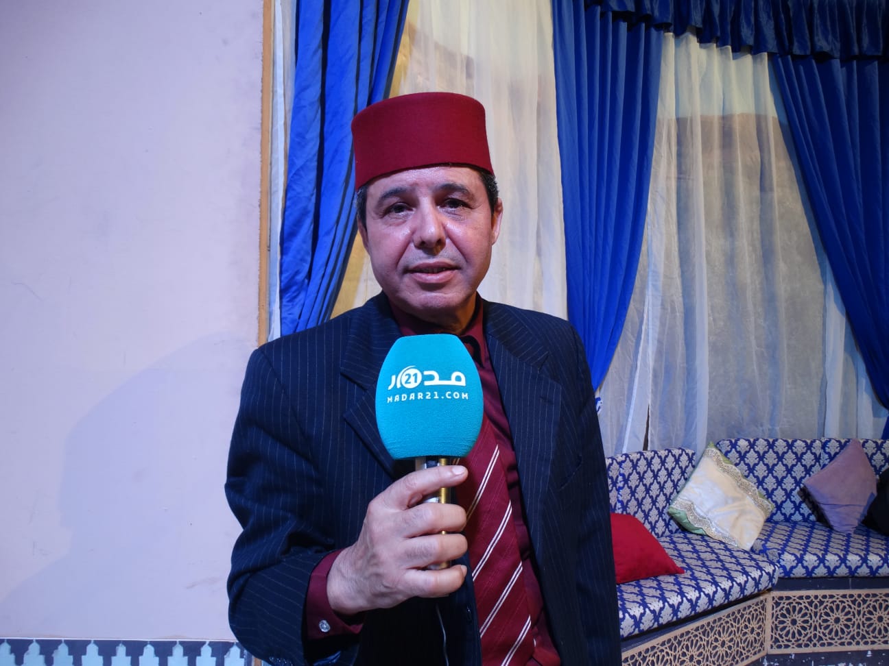 الركاكنة يؤكد جودة المسرح المغربي المعاصر واستمرار حضوره ب”مداولة”