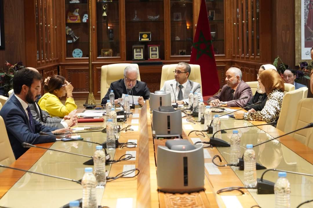 زيادة الموظفين ترفع ميزانية الأمانة العامة للحكومة.. وحجوي: أعدنا هيكلة ميزانيتنا