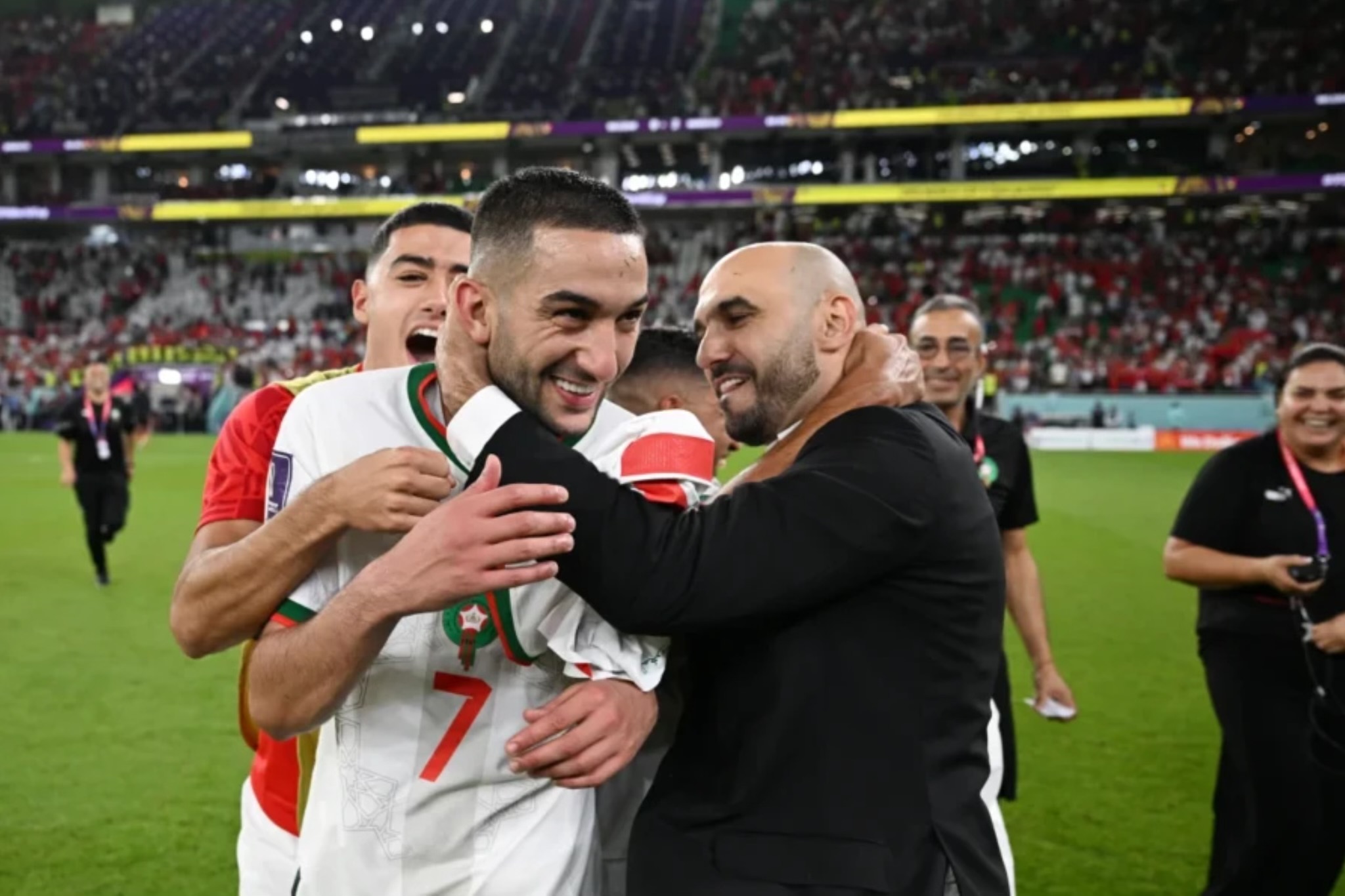 غياب حكيم زياش عن المنتخب.. هل هي نهاية مسيرته الدولية؟